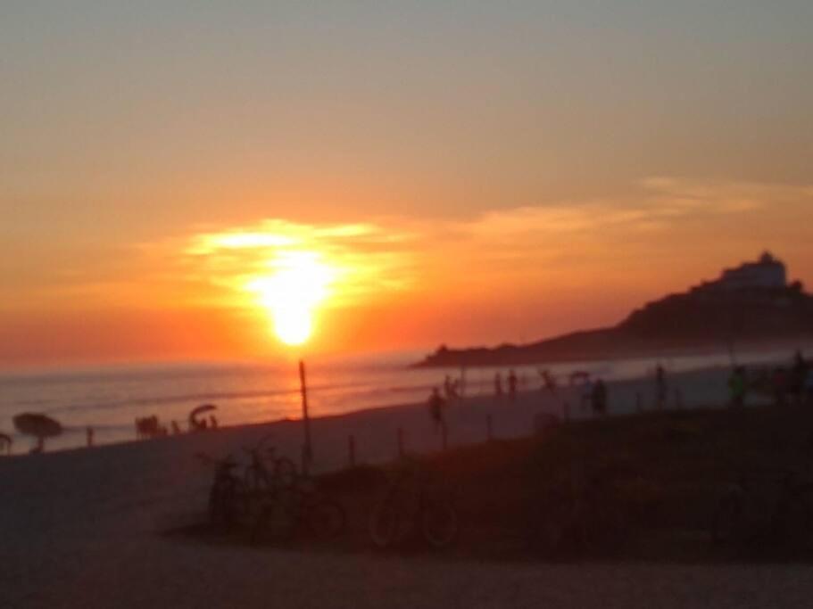 Saquarema Itauna Em Frente A Praia Esterno foto